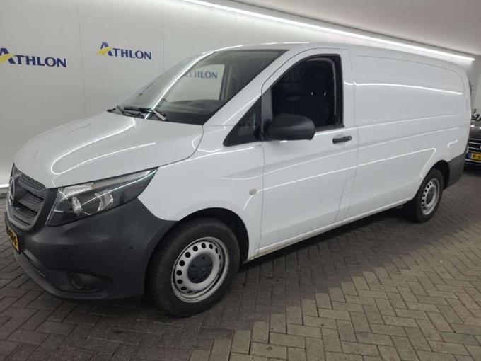 Mercedes Vito GB 116CDI Lang RWD 4D 120kW