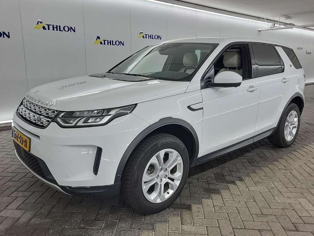 Land Rover Discovery Sport D150 AWD Launch Edition auto 5D 110kW VAN