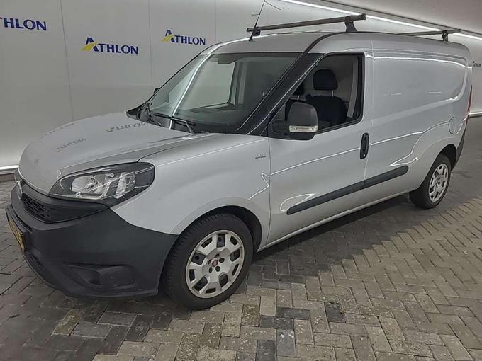 Fiat Doblo cargo Maxi 1.6 MJ L2H1 Pro Edition 4D 77kW