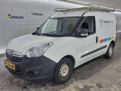 Opel Combo L1H1 1.6 CDTi EU6 77kW S/S Edit 4D