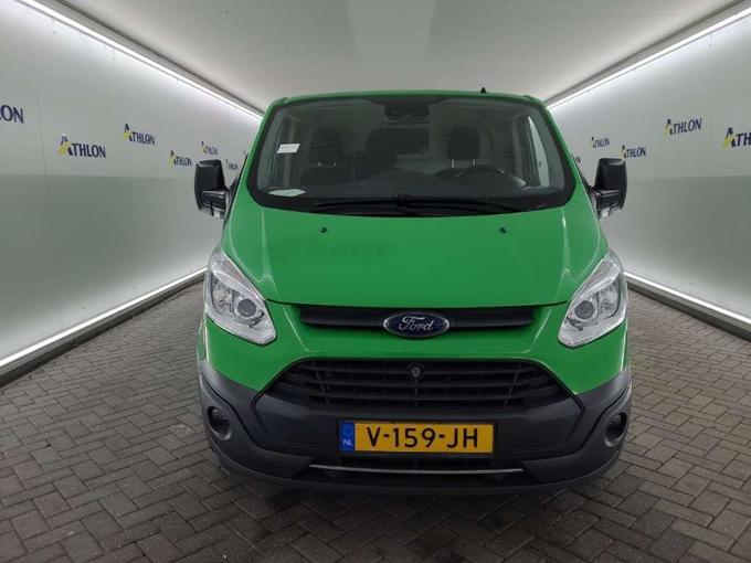 Ford Transit Custom Gesloten Bestel 2.0TD 310 L2H1 Trend 130pk 4D