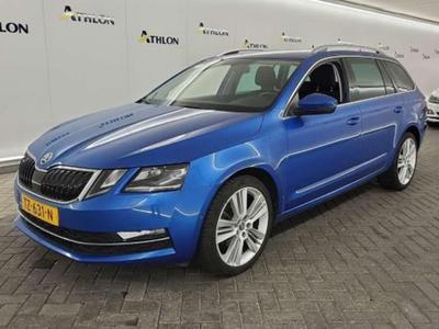 Skoda Octavia Combi 1.0 TSI Greentech Style Bns DSG 5D 85kW