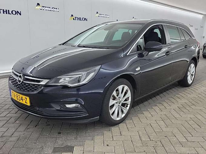 Opel Astra Sports Tourer 1.4 Turbo 110kW S/S Online Edition 5D