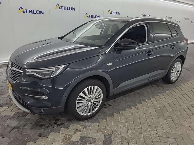 Opel Grandland X 1.2 Turbo S&amp;S 96kW Bns Execut. 5D