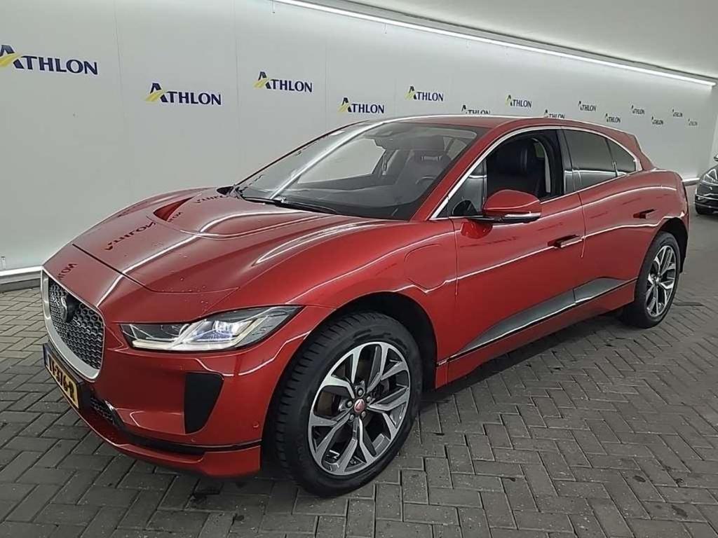 Jaguar I-Pace HSE AWD Athlon Edition 5D 294kW