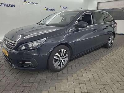 Peugeot 308 SW Blue Lease Prem 1.2 Puretech 110 5D 81kW