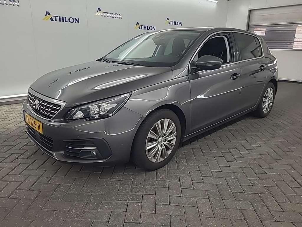 Peugeot 308 Blue Lease Prem 1.2 PureTech 130 5D 96kW