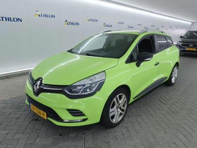 Renault Clio Estate Energy dCi 90 ECO2 Zen 5D 66kW