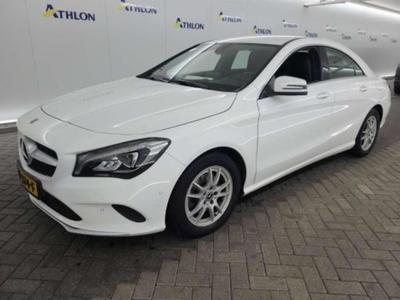 Mercedes CLA CLA 200 d 7G-DCT 4D 100kW