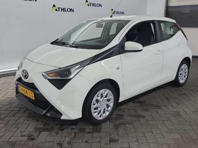 Toyota Aygo 1.0 VVT-i x-play 5D 53kW