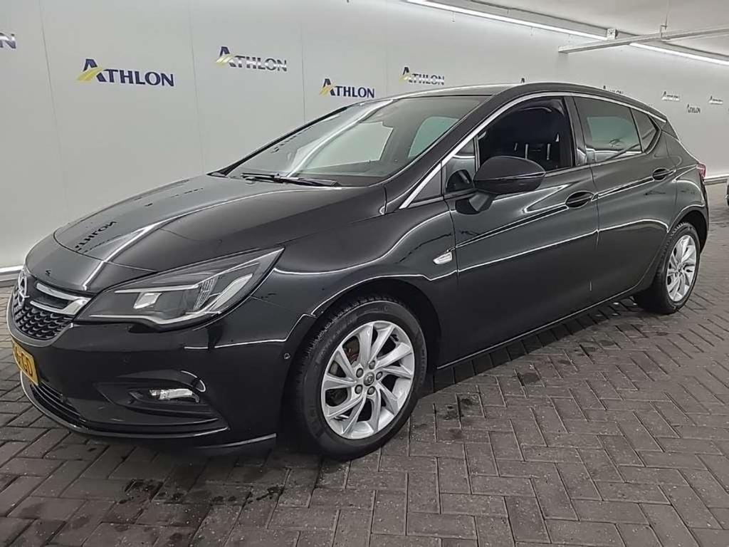 Opel Astra 1.4 Turbo 110kW S/S Business Executive 5D Uitl.