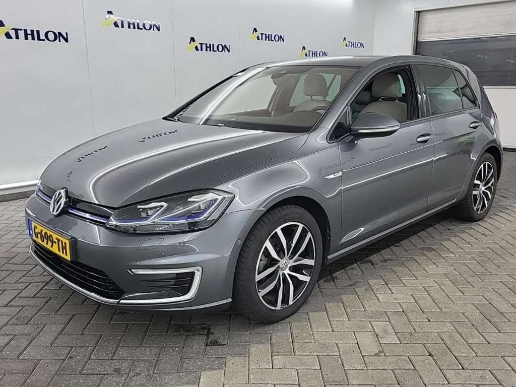 Volkswagen Golf E-DITION 2019 5D 100kW