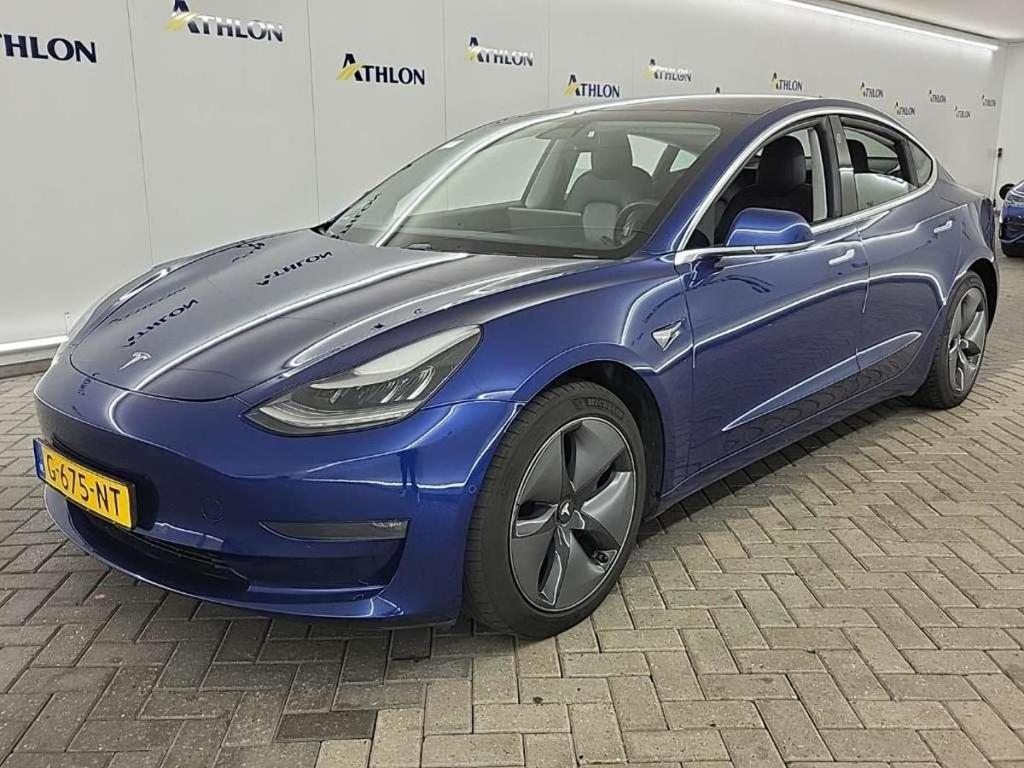 Tesla Model 3 Long Range Dual Motor AWD 4D 335kW