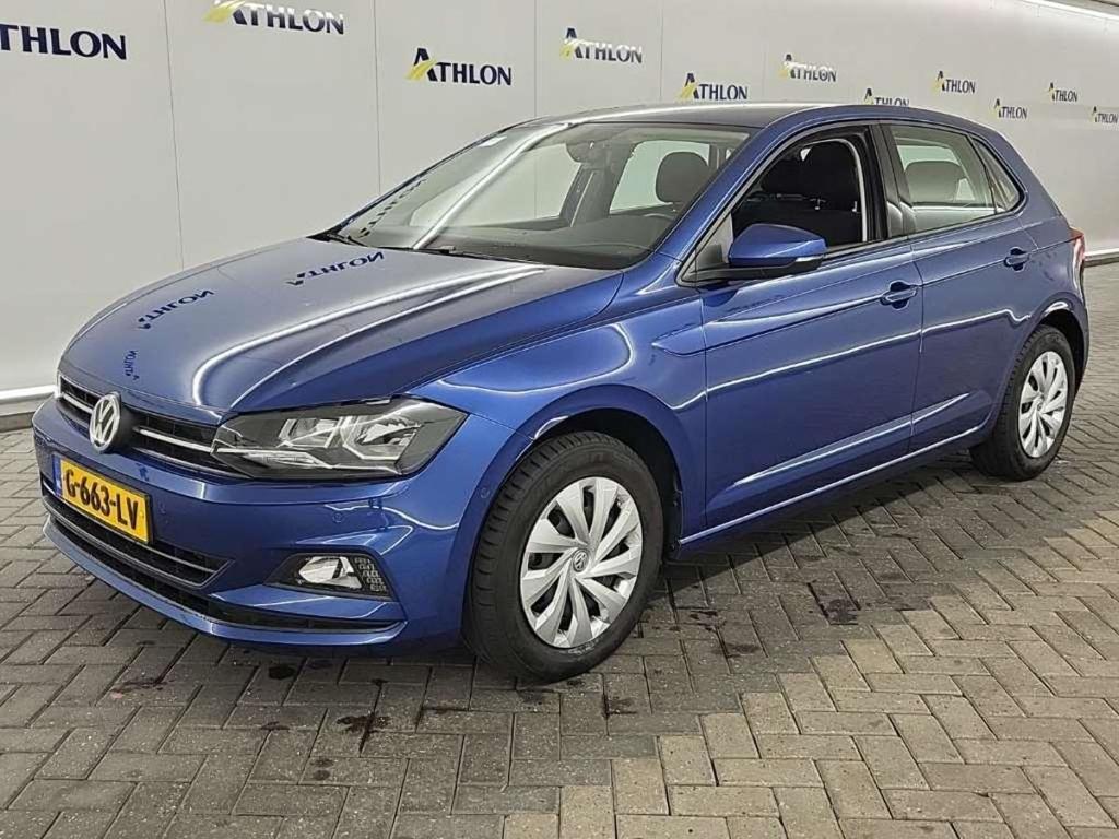 Volkswagen POLO 1.0 TSI 70kW Comfortline Business 5D