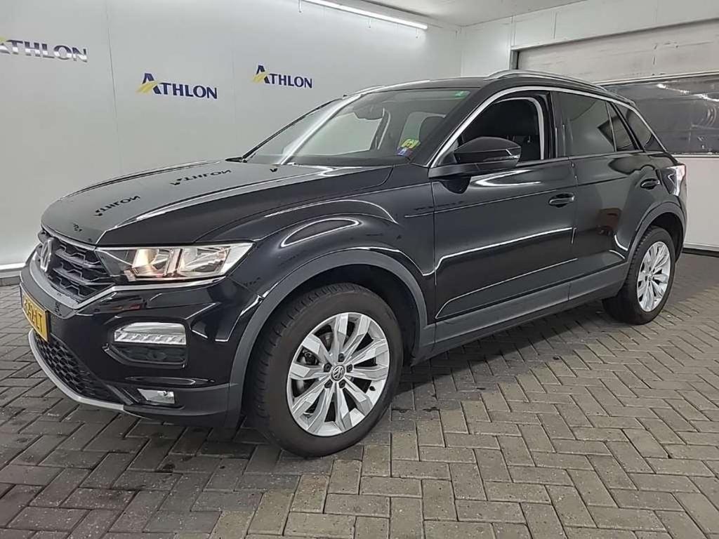 Volkswagen T-Roc 1.5 TSI 110kW DSG Style 5D