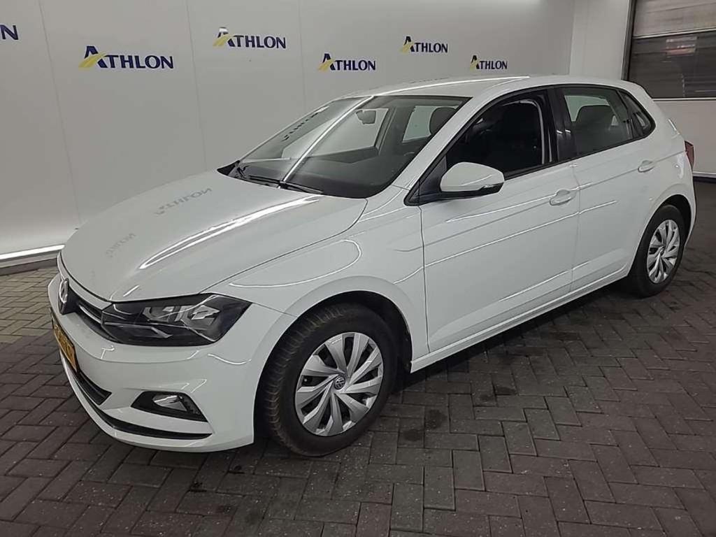 Volkswagen POLO 1.0 TSI 70kW Comfortline 5D