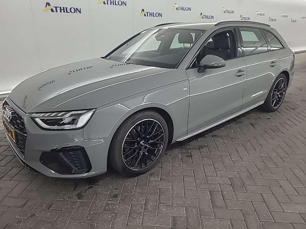 Audi A4 Avant 40 TFSI S tronic Launch edition Sport 5D 140kW