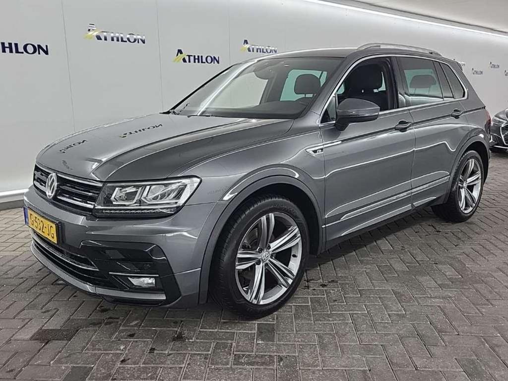 Volkswagen Tiguan 1.5 TSI 96kW Comfortline Business 5D