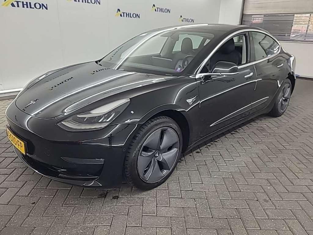 Tesla Model 3 Long-Range Dual Motor AWD Launch Version 4D 335kW