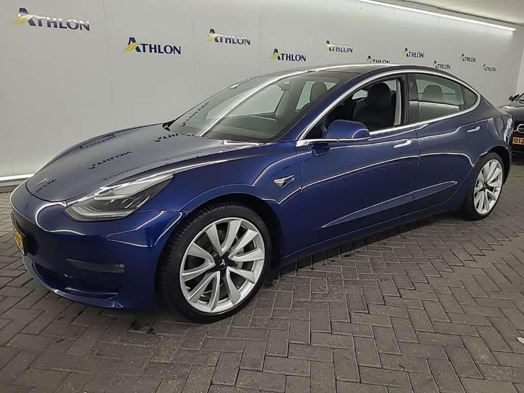 Tesla Model 3 Long-Range Dual Motor AWD Launch Version 4D 335kW