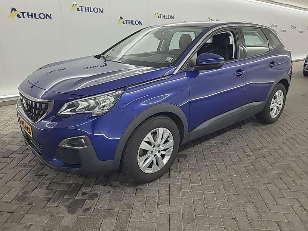 Peugeot 3008 Blue Lease Executive PureTech 130 5D 96kW