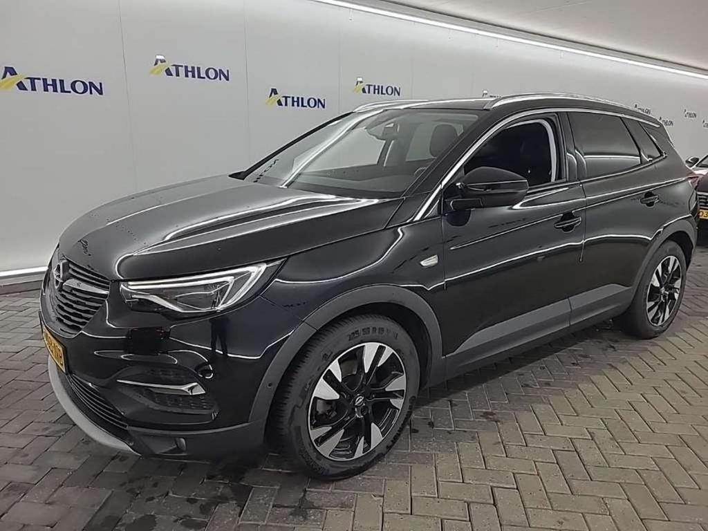 Opel Grandland X 1.2 Turbo S&amp;S 96kW Business Executive 5D