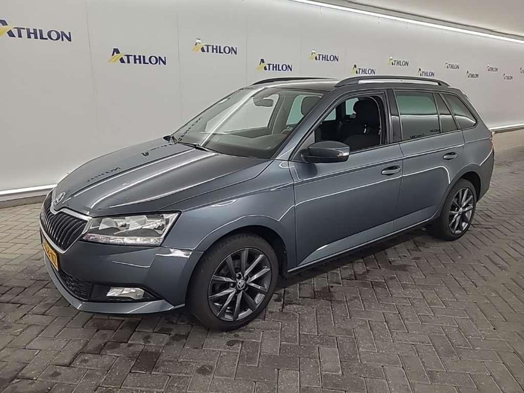 Skoda Fabia combi 1.0 TSI 70kW Business Edition 5D