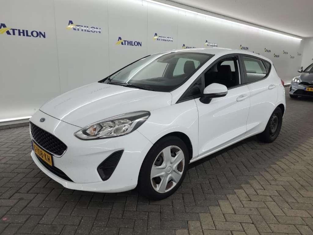 Ford Fiesta 1.1 63kW Trend 5D