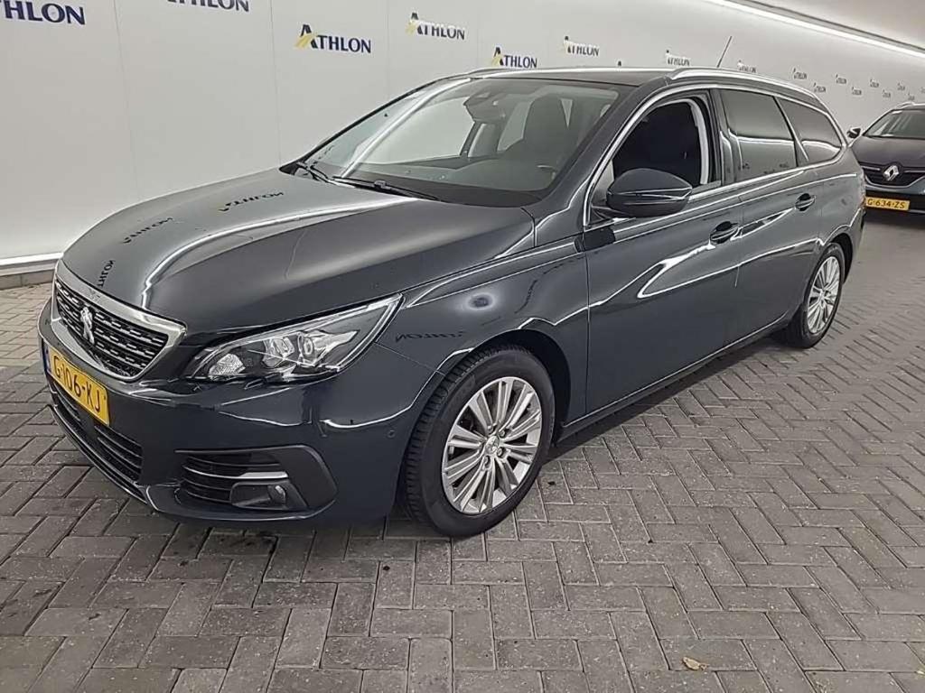 Peugeot 308 SW Blue Lease Premium 1.2 PureTech 130 EAT8 5D 96kW