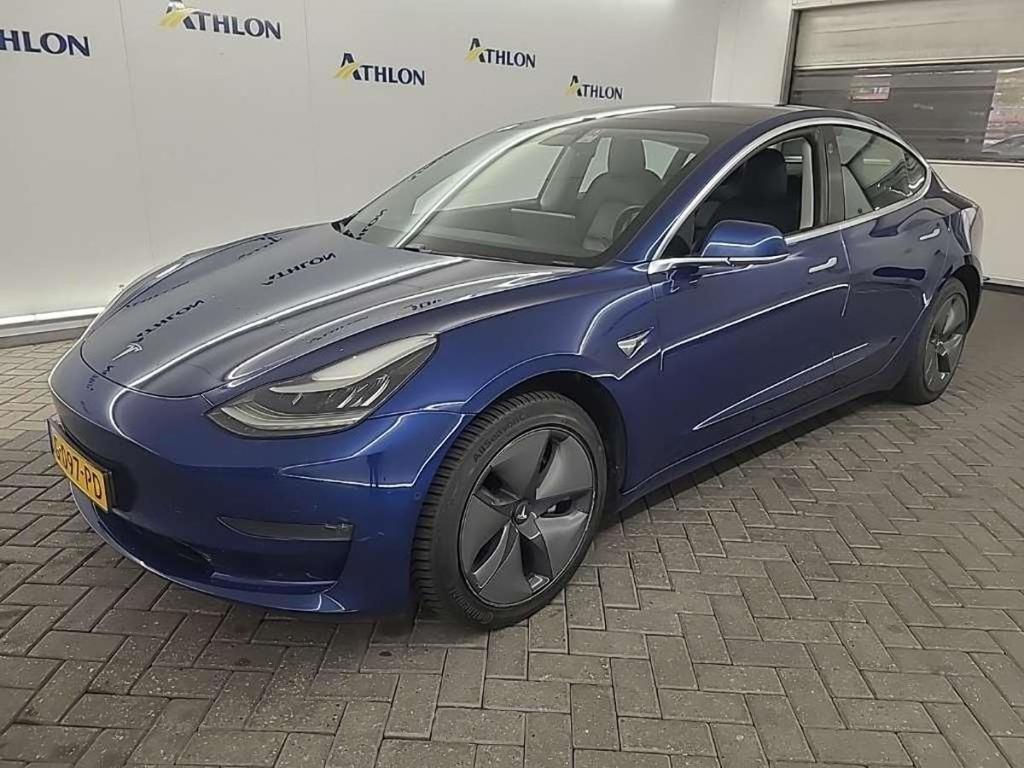 Tesla Model 3 Long Range Dual Motor AWD 4D 350kW