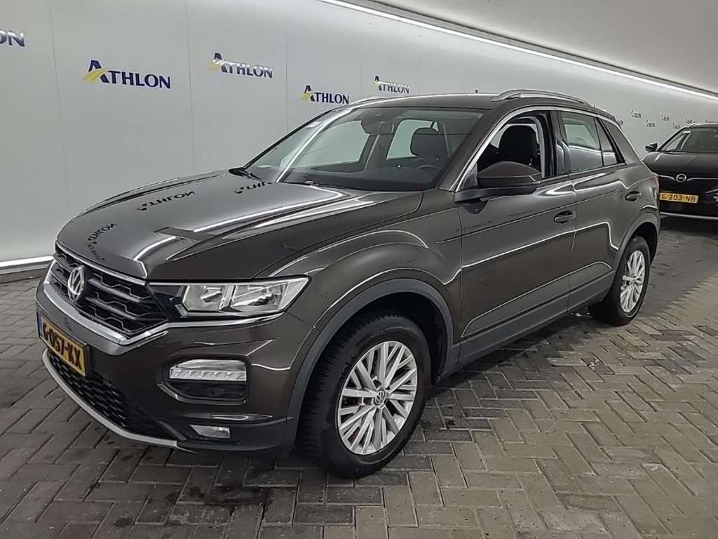 Volkswagen T-Roc 1.5 TSI 110kW Style Business 5D