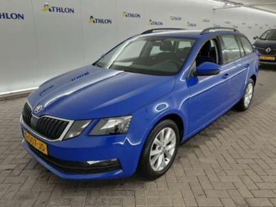 Skoda Octavia Combi 1.0 TSI Greentech Ambition Business 5D 85kW