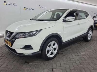 Nissan Qashqai 1.3 DIG-T 140 ACCESS EDITION 5D 103kW