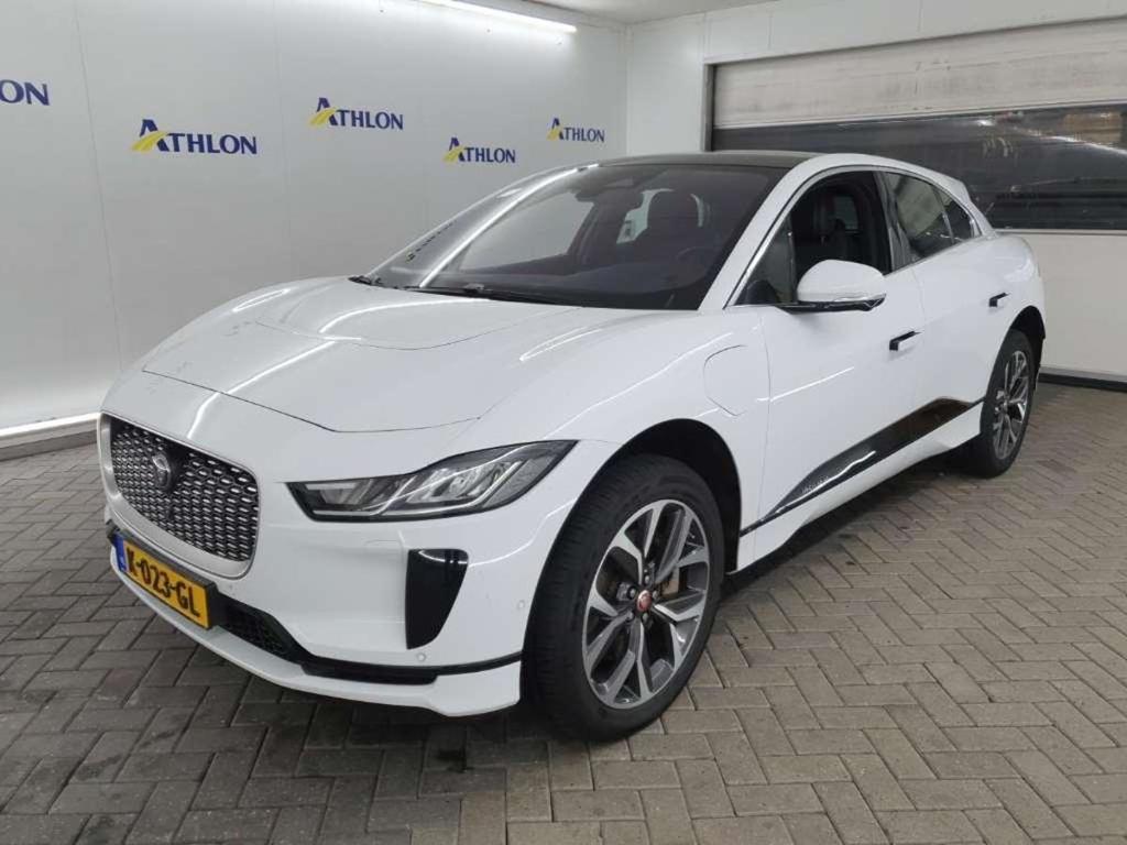 Jaguar I-Pace EV320 S Bus Pack AWD 5D 235kW