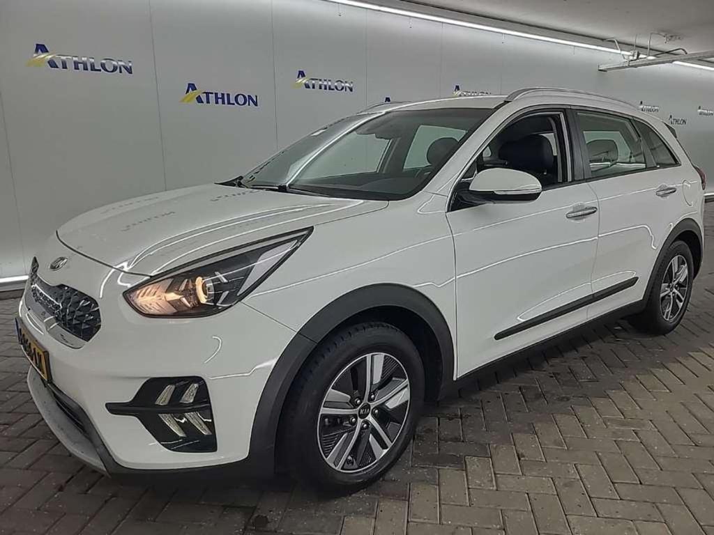 Kia Niro 1.6 GDi Hybrid DynamicLine 5D 104kW