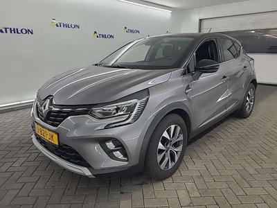 Renault Captur SUV TCe 130 GPF Intens 5D 96kW