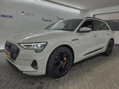 Audi E-Tron 55 quattro Business edition Plus 5D 300kW