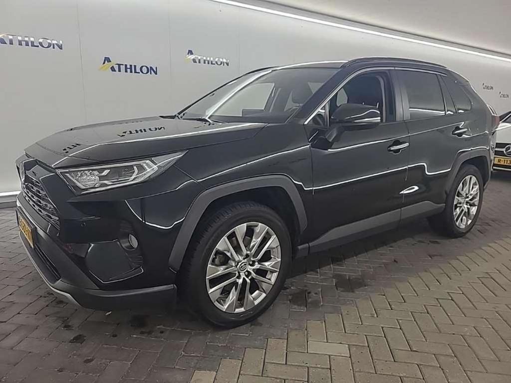 Toyota RAV4 2.0 VVT-iE 2WD Executive Automaat 5D 129kW