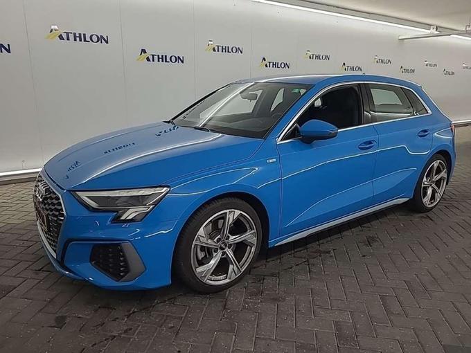 Audi A3 Sportback 35 TFSI S tronic S edition 5D 110kW