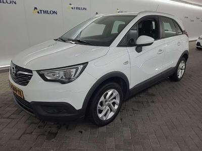 Opel Crossland X 1.5 CDTI S&amp;S 88kW Edition auto 5D