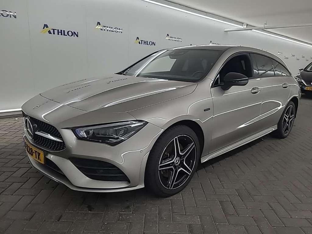 Mercedes CLA Shooting Brake CLA 250 e DCT Bus. Sol. AMG Limited 5D 160kW