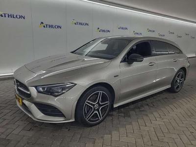 Mercedes CLA Shooting Brake CLA 250 e DCT Bus. Sol. AMG Limited 5D 160kW