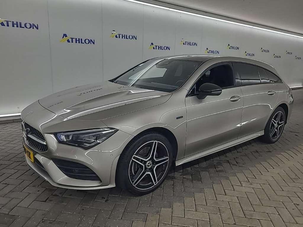 Mercedes CLA Shooting Brake CLA 250 e DCT Bus. Sol. AMG Limited 5D 160kW