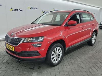 Skoda Karoq 1.5 TSI ACT Greentech Ambition 5D 110kW