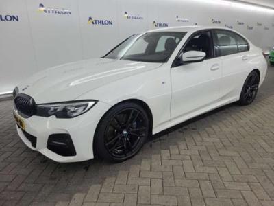 BMW 3 Serie Sedan 318iA 4D 115kW