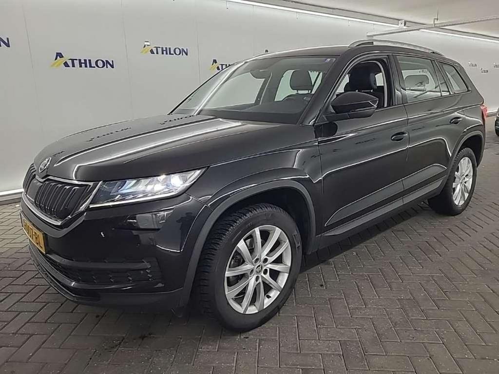 Skoda Kodiaq 1.5 TSI ACT 110kW DSG Business Edition 5D