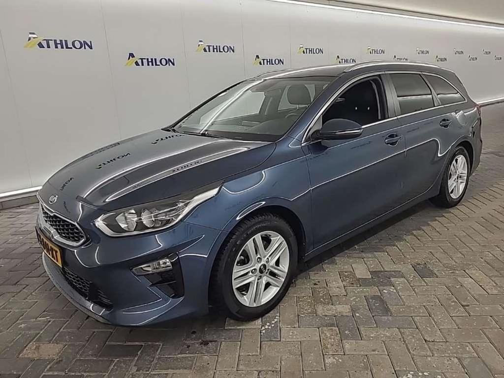 Kia Ceed sportswagon 1.4 T-GDi DynamicPlusLine 5D 103kW