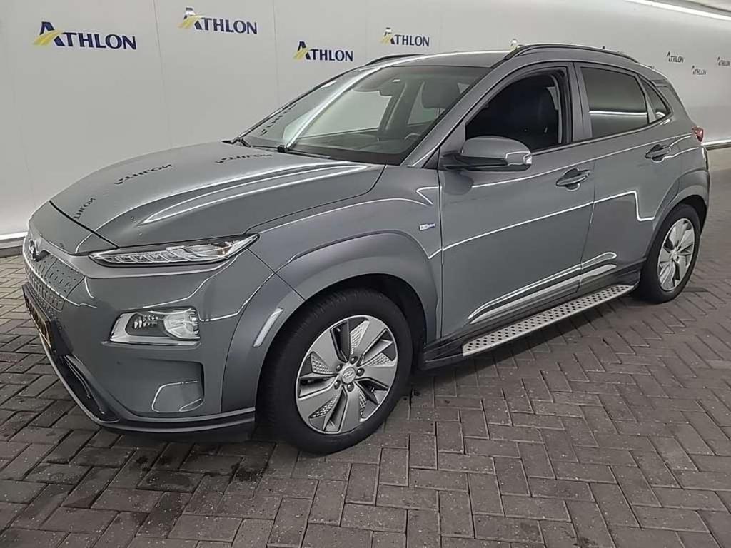 Hyundai Kona Premium Electric 64 kWh 5D