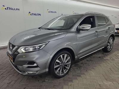 Nissan Qashqai 1.3 DIG-T 160 NEW TEKNA+ DCT 5D 118kW