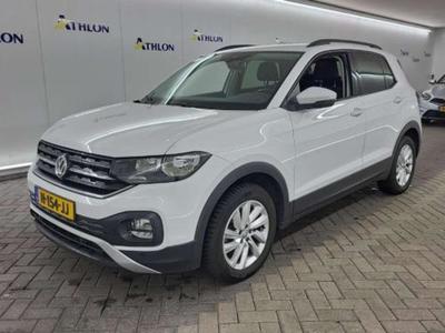 Volkswagen T-Cross 1.0 TSI 85kW Life 5D